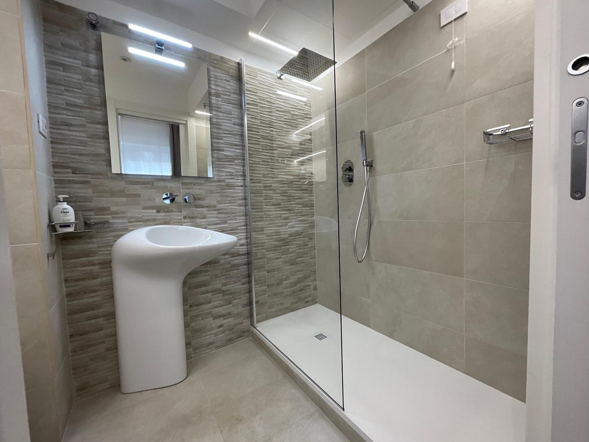 Apartmán Bilocale San Giovanni Design Apartament Řím Exteriér fotografie