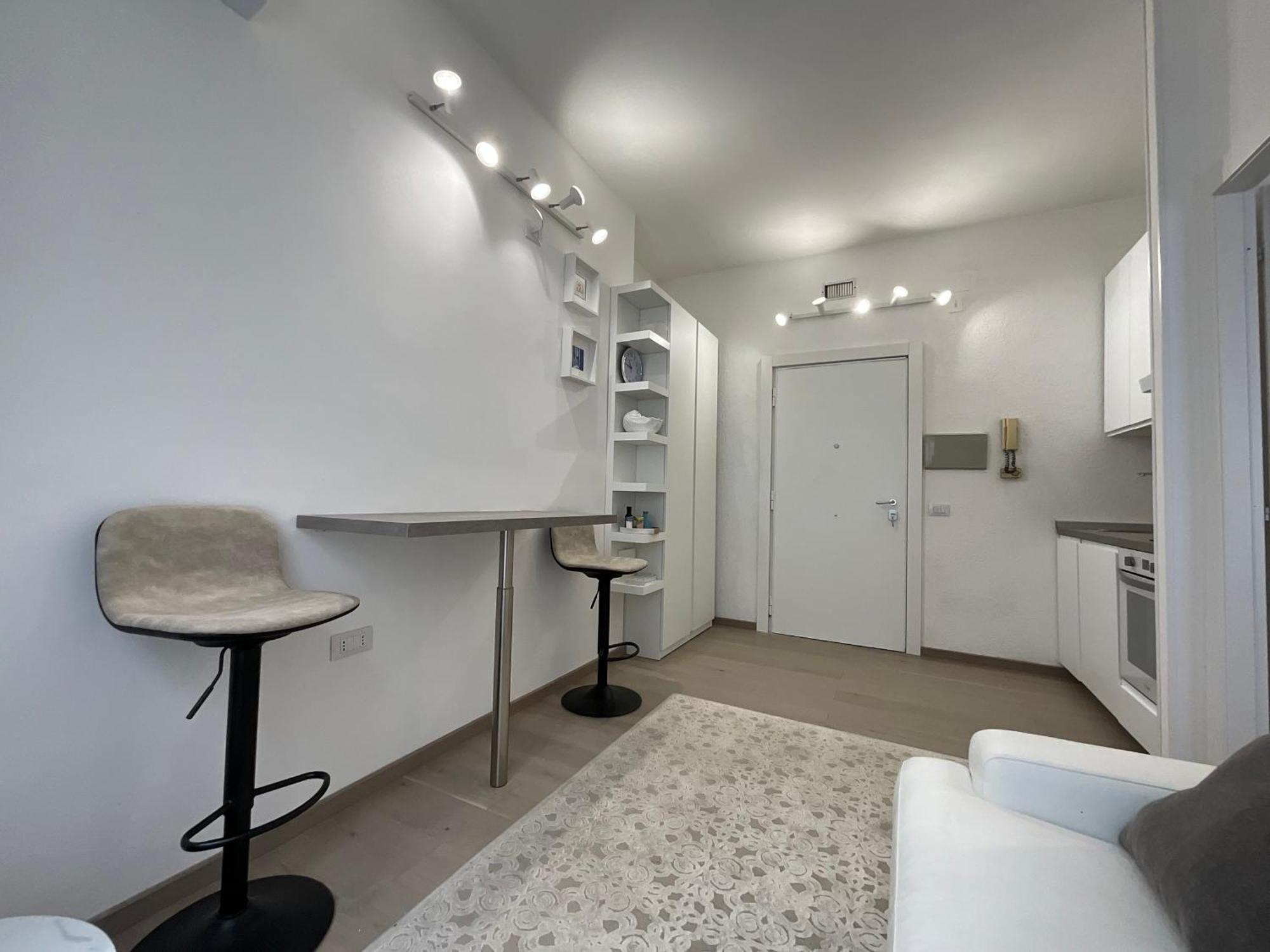 Apartmán Bilocale San Giovanni Design Apartament Řím Exteriér fotografie