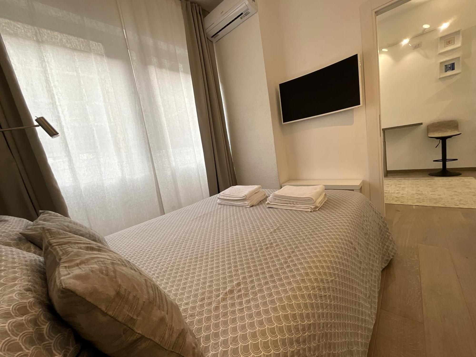 Apartmán Bilocale San Giovanni Design Apartament Řím Exteriér fotografie
