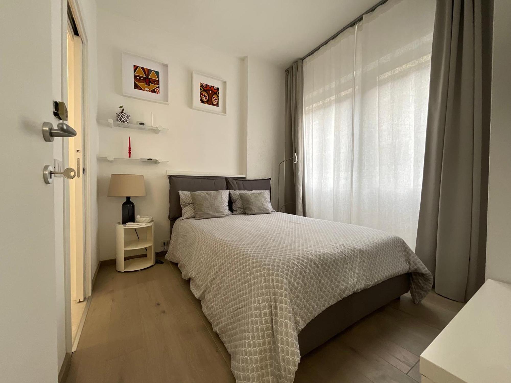 Apartmán Bilocale San Giovanni Design Apartament Řím Exteriér fotografie