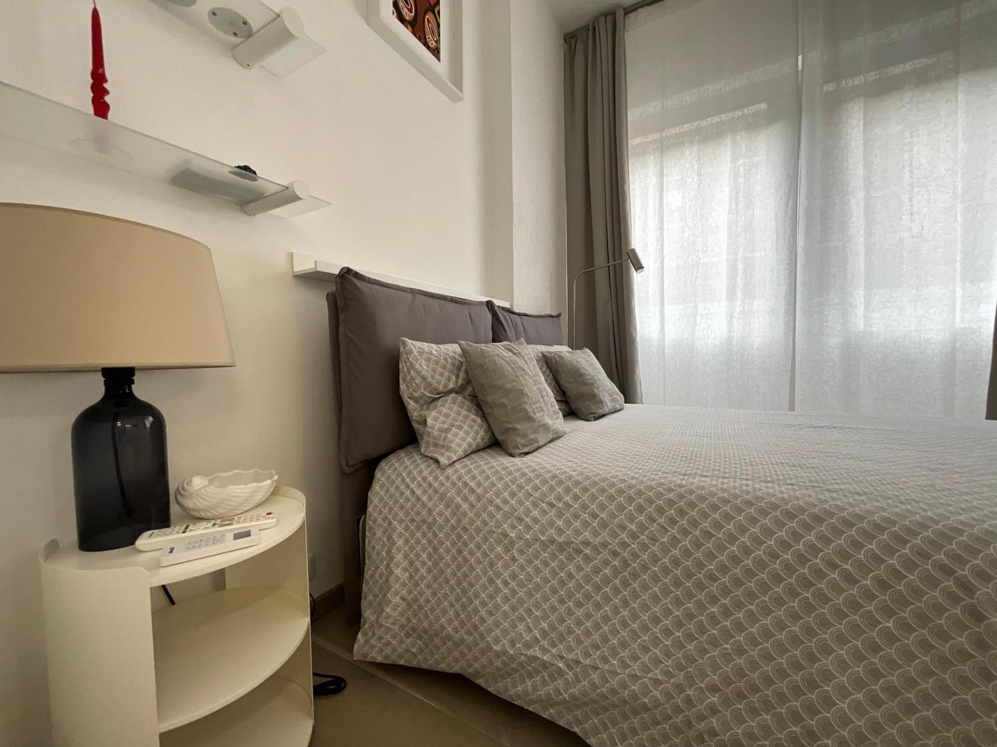 Apartmán Bilocale San Giovanni Design Apartament Řím Exteriér fotografie
